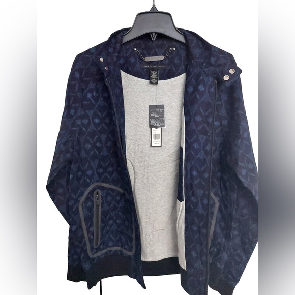 Marc By Marc Jacobs Member Only Indigo Jacket - Picture 8 of 8